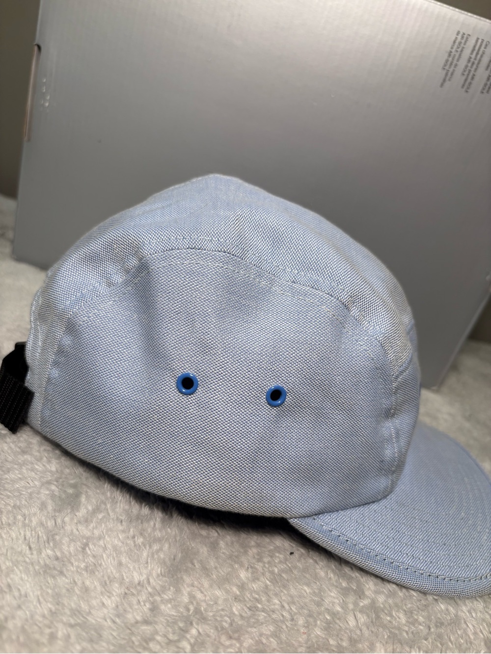 Supreme Panel Hat - Picture 5 of 5